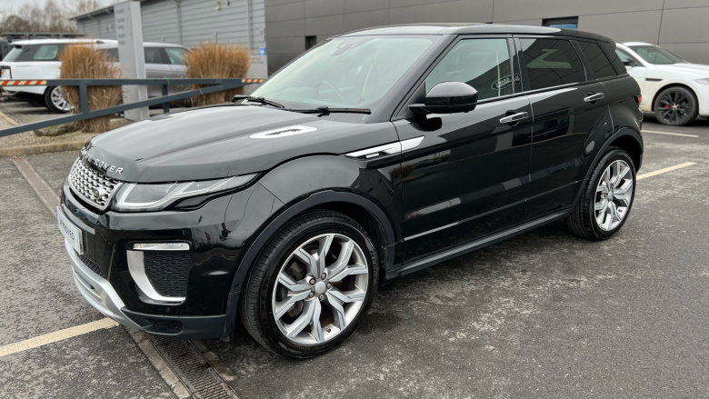 Land Rover Range Rover Evoque 2.0 SD4 Autobiography 5dr Auto Diesel Hatchback